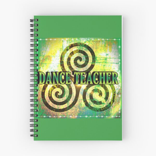 Item preview, DANCE TEACHER designed and sold by seventySIXart&photo .