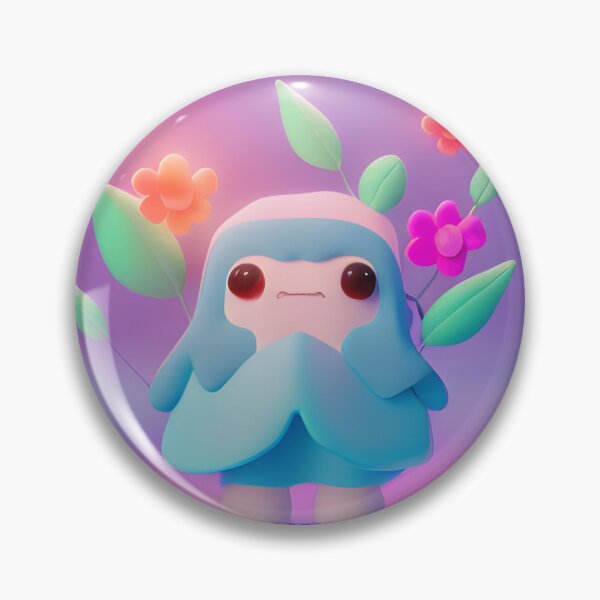 Item preview, Cute little monster V4 designed and sold by ThiagoSDantas.