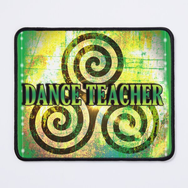Item preview, DANCE TEACHER designed and sold by seventySIXart&photo .