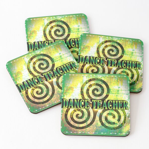 Item preview, DANCE TEACHER designed and sold by seventySIXart&photo .