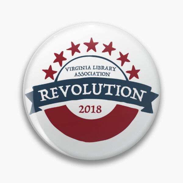 Item preview, 2018 VLA Conference Logo designed and sold by VLAMerch.