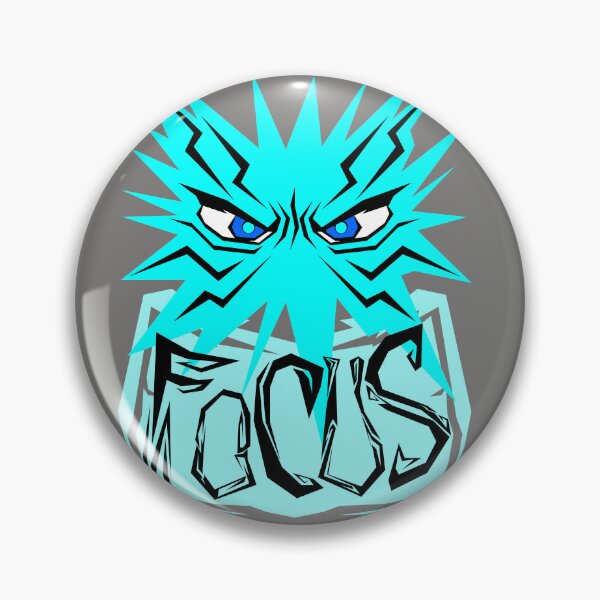 Item preview, Skill focus electric designed and sold by GhostInkRB.