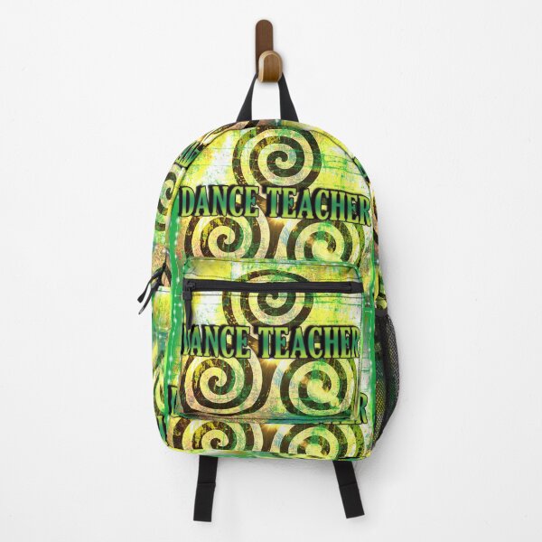 Item preview, DANCE TEACHER designed and sold by seventySIXart&photo .
