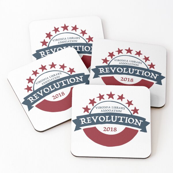 Item preview, 2018 VLA Conference Logo designed and sold by VLAMerch.