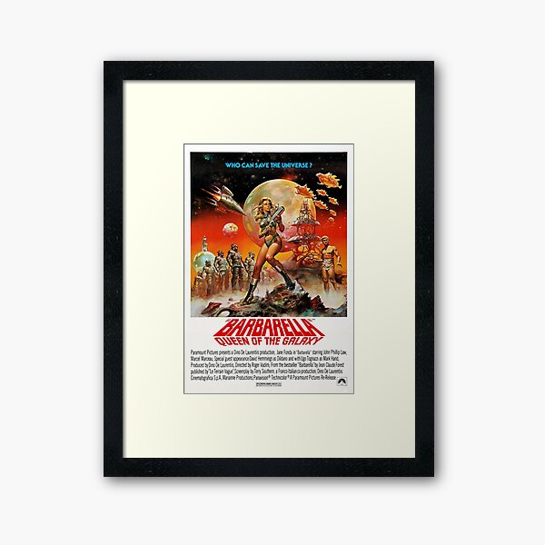 Item preview, Barbarella, Queen of the galaxy  designed and sold by Claudia Scheffer.