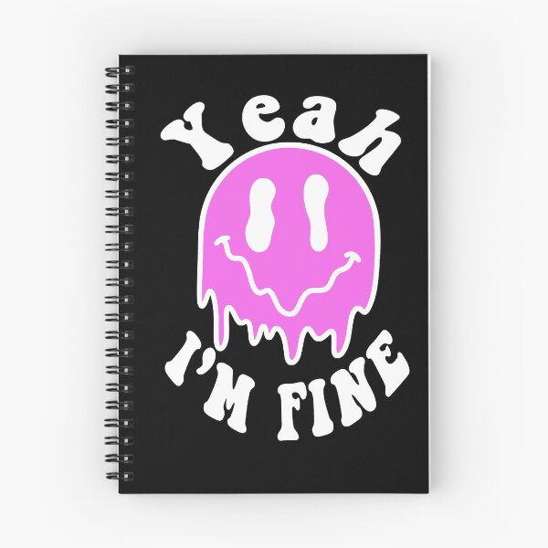 Item preview, Yeah Im Fine  designed and sold by Designedbygigy.