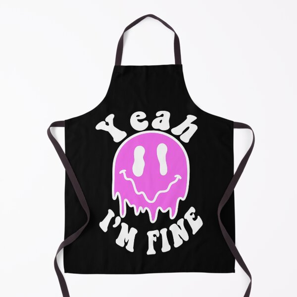 Item preview, Yeah Im Fine  designed and sold by Designedbygigy.