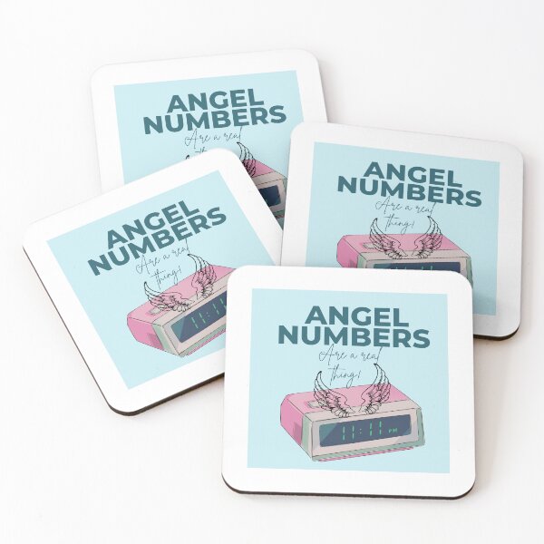 Item preview, Angel numbers designed and sold by SriGem.