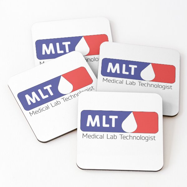 Item preview, Medical Lab Technologist (MLT) designed and sold by MedLabVibes.