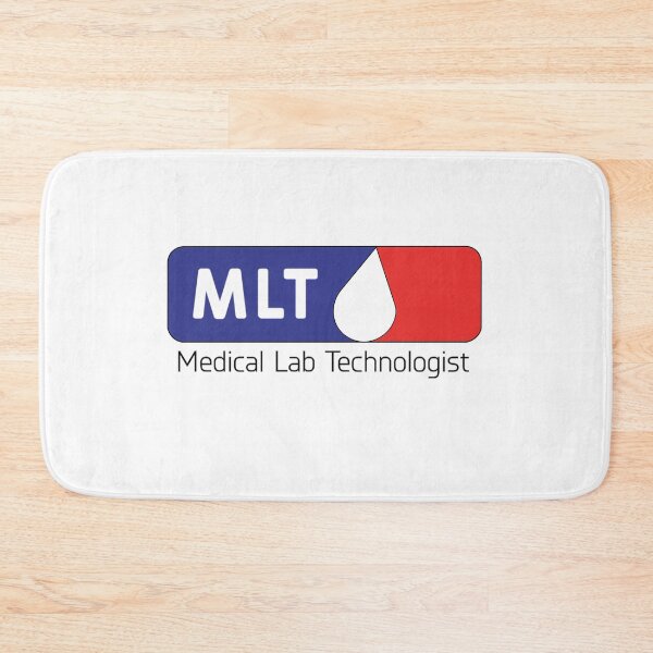 Item preview, Medical Lab Technologist (MLT) designed and sold by MedLabVibes.