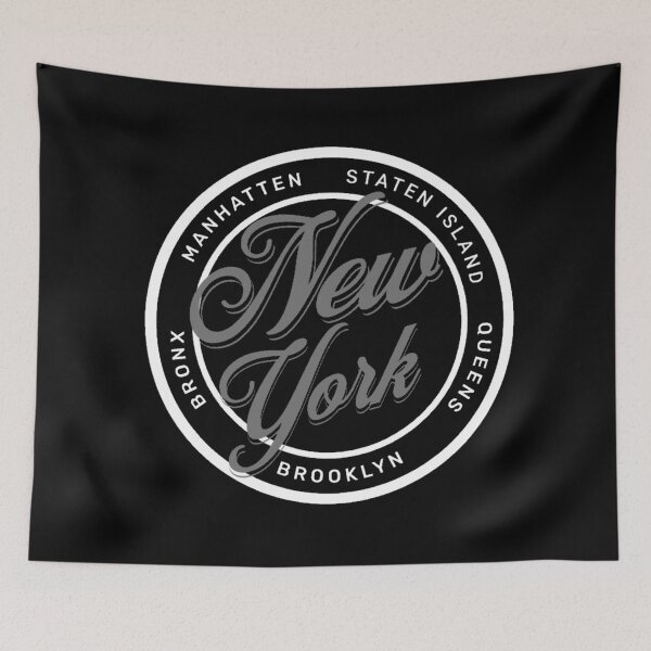 Item preview, NEW YORK designed and sold by JASCKSHIRTS.