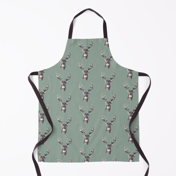 Item preview, White Tailed Deer Buck designed and sold by Brian James Fichtner.