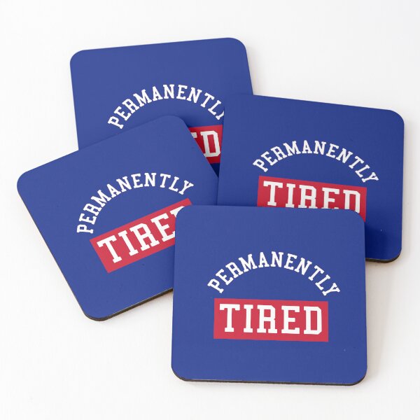Item preview, PERMANENTLY RETIRED designed and sold by SwampfoxDesign.