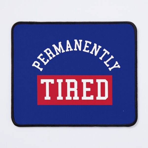 Item preview, PERMANENTLY RETIRED designed and sold by SwampfoxDesign.