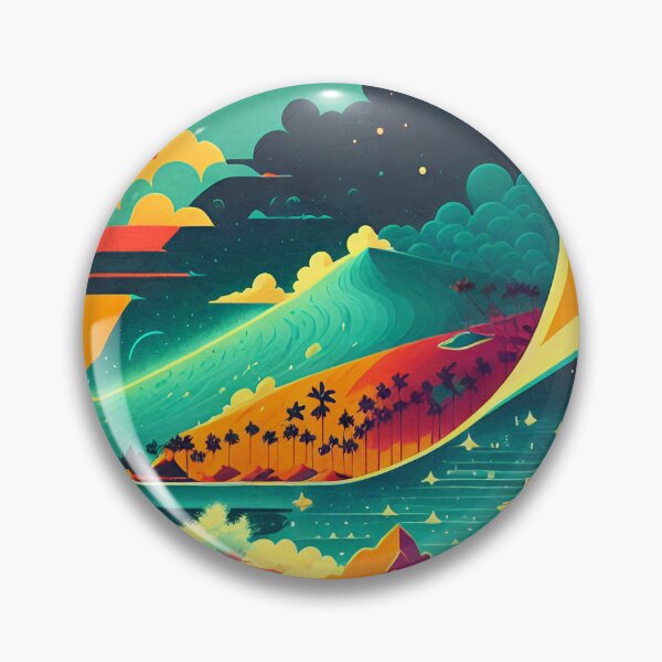 Item preview, Hawaiian Fantasy designed and sold by ArtFactoryAI.