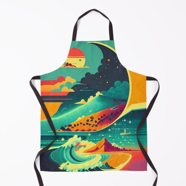 Item preview, Hawaiian Fantasy designed and sold by ArtFactoryAI.