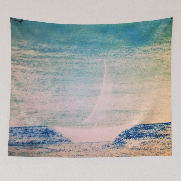 Item preview, Ghost Sailboat designed and sold by Scott and Mary Schneider art_photography.