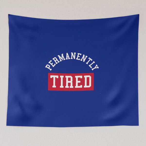 Item preview, PERMANENTLY RETIRED designed and sold by SwampfoxDesign.