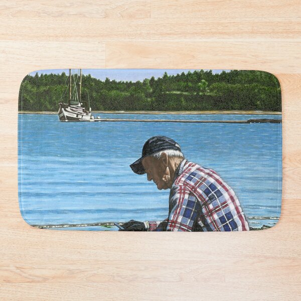 Item preview, Penn Cove Pete designed and sold by alsbydesign.