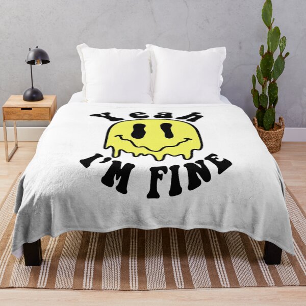 Item preview, Yeah Im Fine  designed and sold by Designedbygigy.