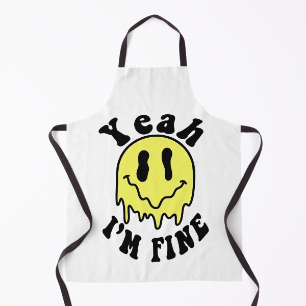 Item preview, Yeah Im Fine  designed and sold by Designedbygigy.