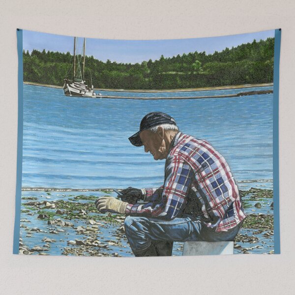 Item preview, Penn Cove Pete designed and sold by alsbydesign.