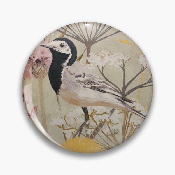 Item preview, Wagtail  designed and sold by Bronia Sawyer.