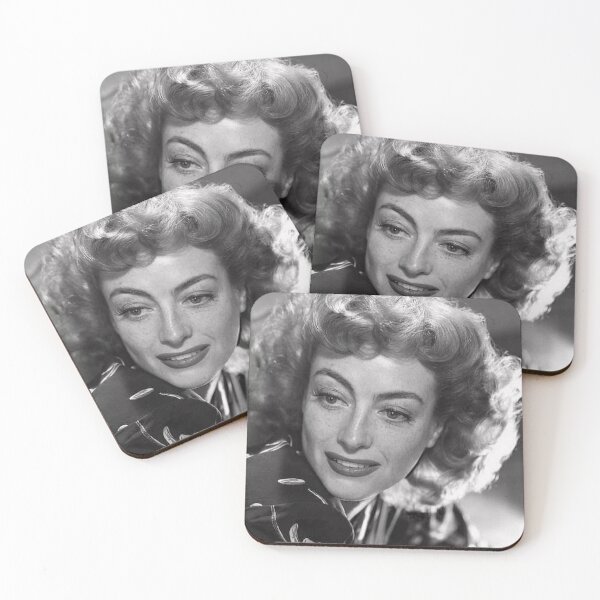 Item preview, Beautiful Naturally Freckled Joan Crawford designed and sold by MissKosmic's Shop.