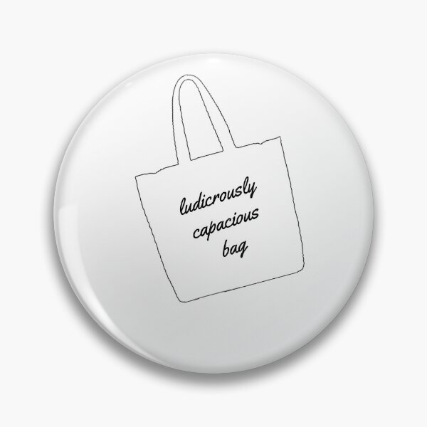 Item preview, Ludicrously Capacious Bag Succession Tom Wambsgans Greg Hirsch Cousin Greg Tomgreg designed and sold by tessaruth.