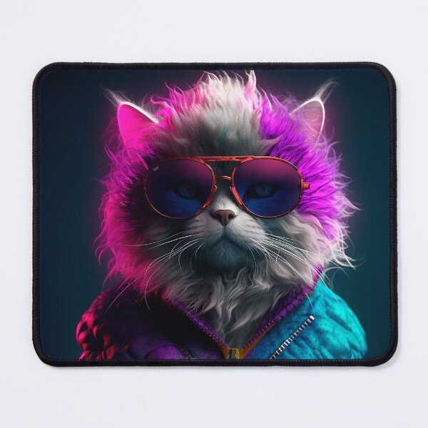 Item preview, Feline Party: A Cat with Attitude designed and sold by Casanova Originals.