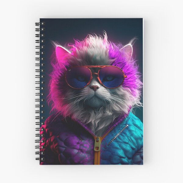 Item preview, Feline Party: A Cat with Attitude designed and sold by Casanova Originals.