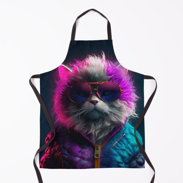 Item preview, Feline Party: A Cat with Attitude designed and sold by Casanova Originals.