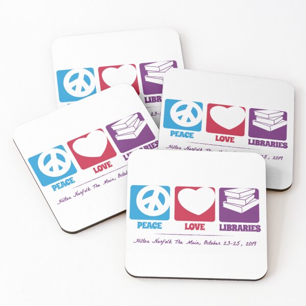 Item preview, 2019 VLA Conference Logo designed and sold by VLAMerch.