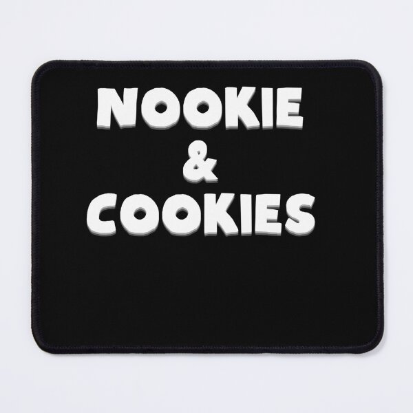 Item preview, Nookie and Cookies Funny Design designed and sold by KickerCreations.