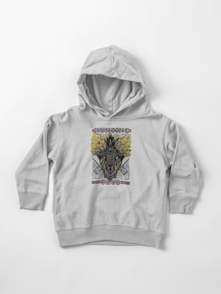 nergigante hoodie