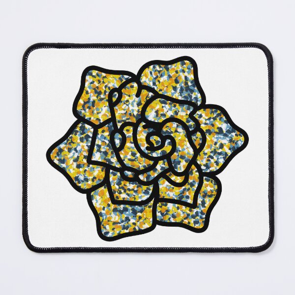 Item preview, Abstract Aroace Flower designed and sold by SilverFantasy.