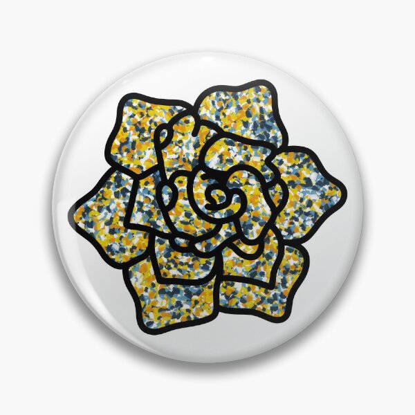 Item preview, Abstract Aroace Flower designed and sold by SilverFantasy.
