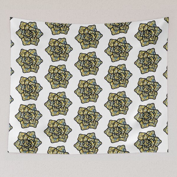 Item preview, Abstract Aroace Flower designed and sold by SilverFantasy.