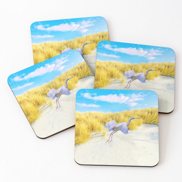 Item preview, Little Blue Heron Taking Flight designed and sold by FineArtography.