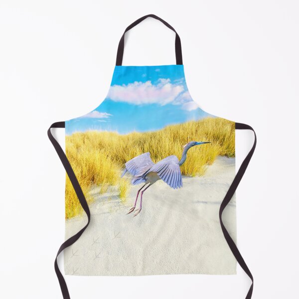 Item preview, Little Blue Heron Taking Flight designed and sold by FineArtography.