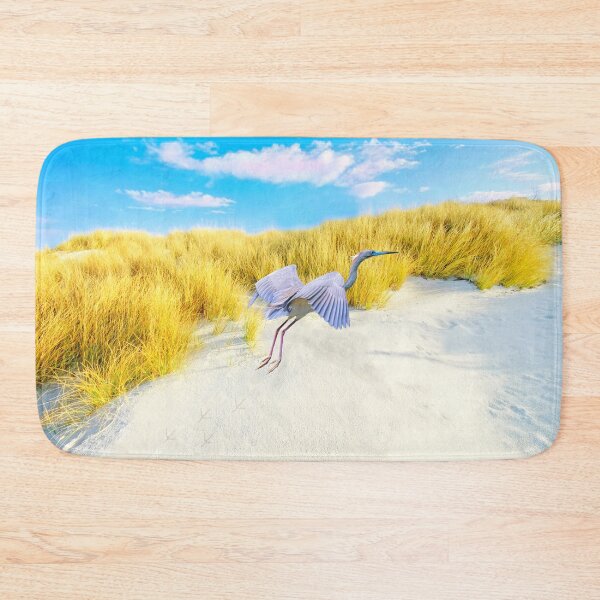 Item preview, Little Blue Heron Taking Flight designed and sold by FineArtography.