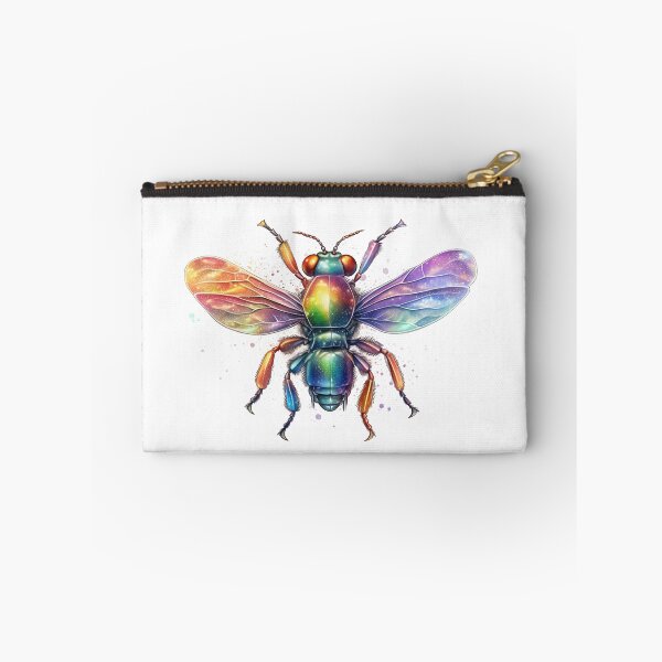 Item preview, Rainbow Fly designed and sold by Moth & Antler Media.