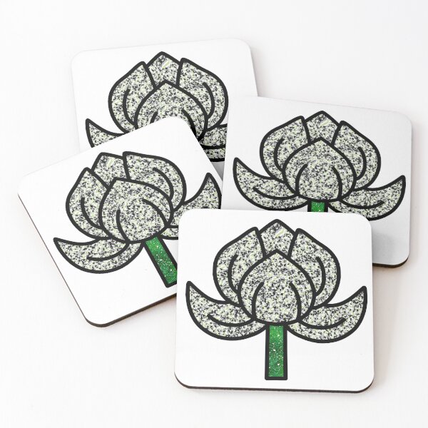 Item preview, Abstract Agender Flower designed and sold by SilverFantasy.