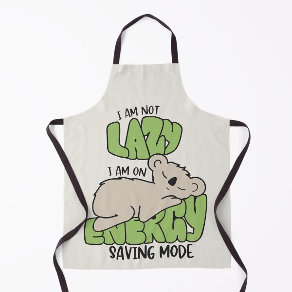 Item preview, Tough Case - I Am Not Lazy I Am On Energy Saving Mode - Funny Saying designed and sold by Designedbygigy.