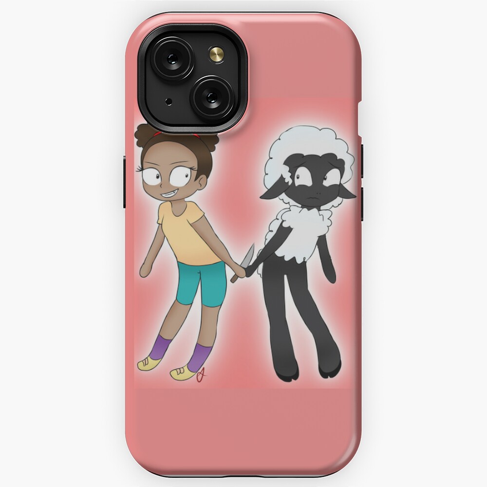 Amanda The Adventurer iPhone Case for Sale by Vaishop