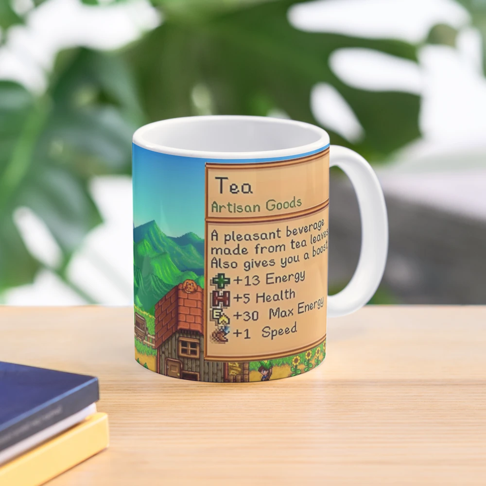 Stardew Valley - Farm Life Mug - Fangamer