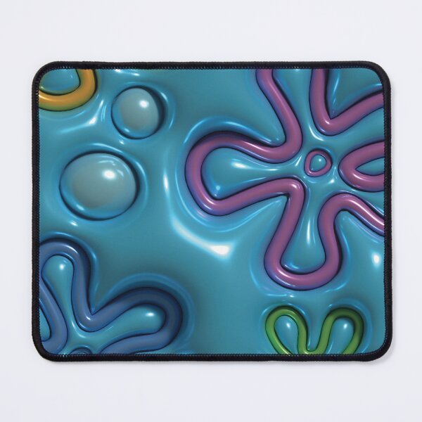 Item preview, 3D Spongebob Bikini Bottom Sky Wallpaper designed and sold by shoptocka.