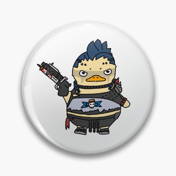 Item preview, Junker Queen as a Duck designed and sold by sillymiya.