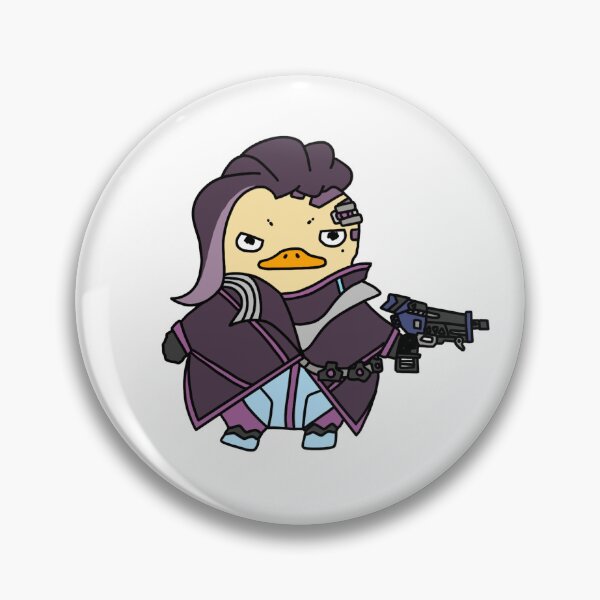 Item preview, Sombra as a Duck designed and sold by sillymiya.