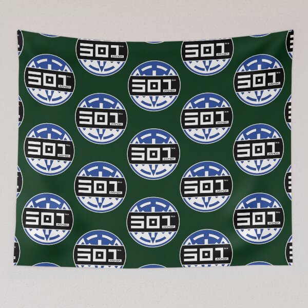 Item preview, 501st Legion Logo designed and sold by anatoledouglas.